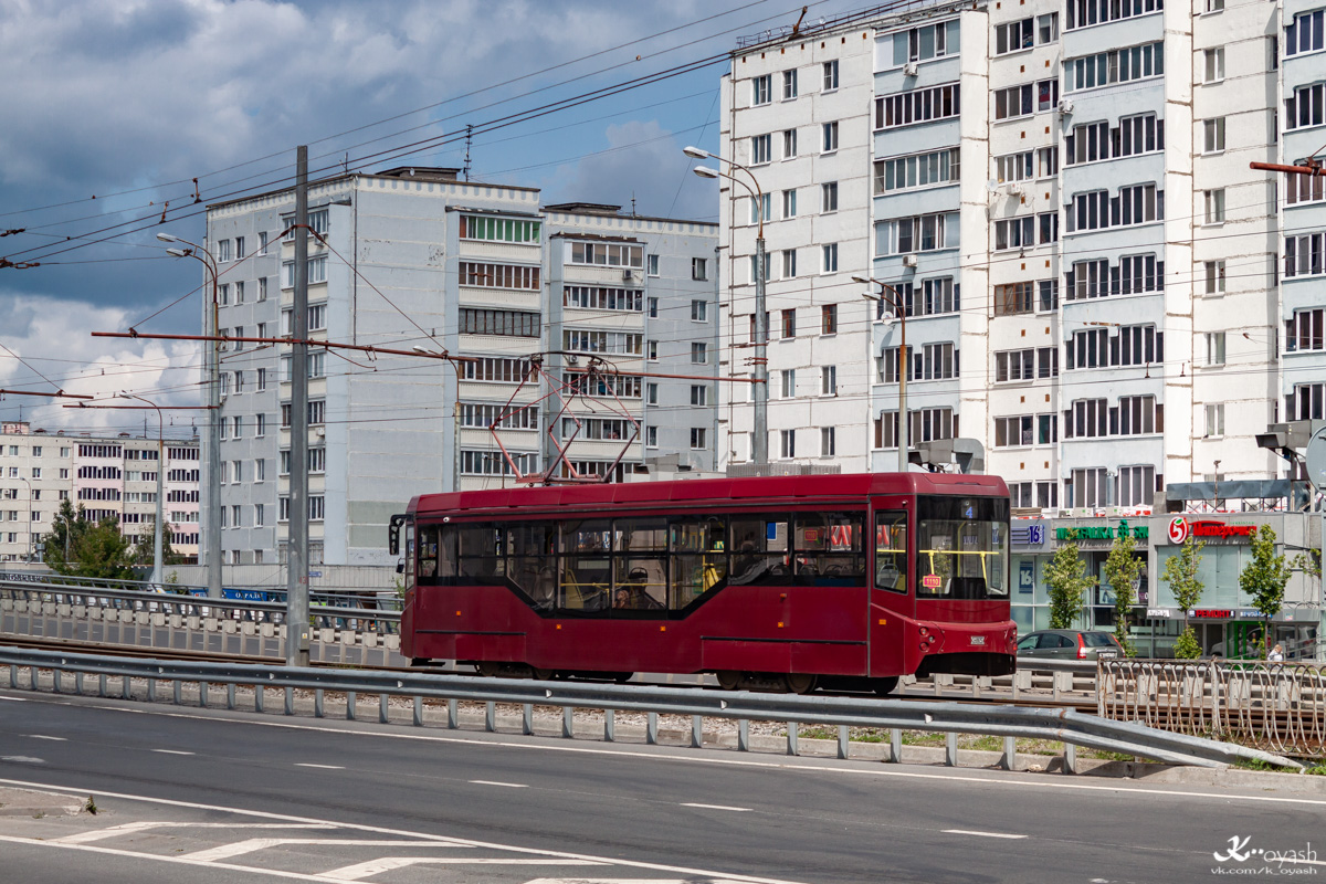 Казань, 71-407-01 № 1110