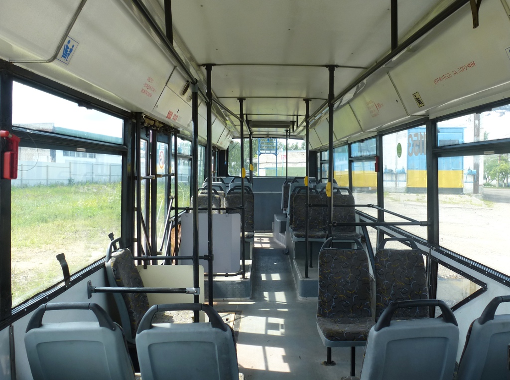 Орёл, ВМЗ-5298.01 «Авангард» № 1153