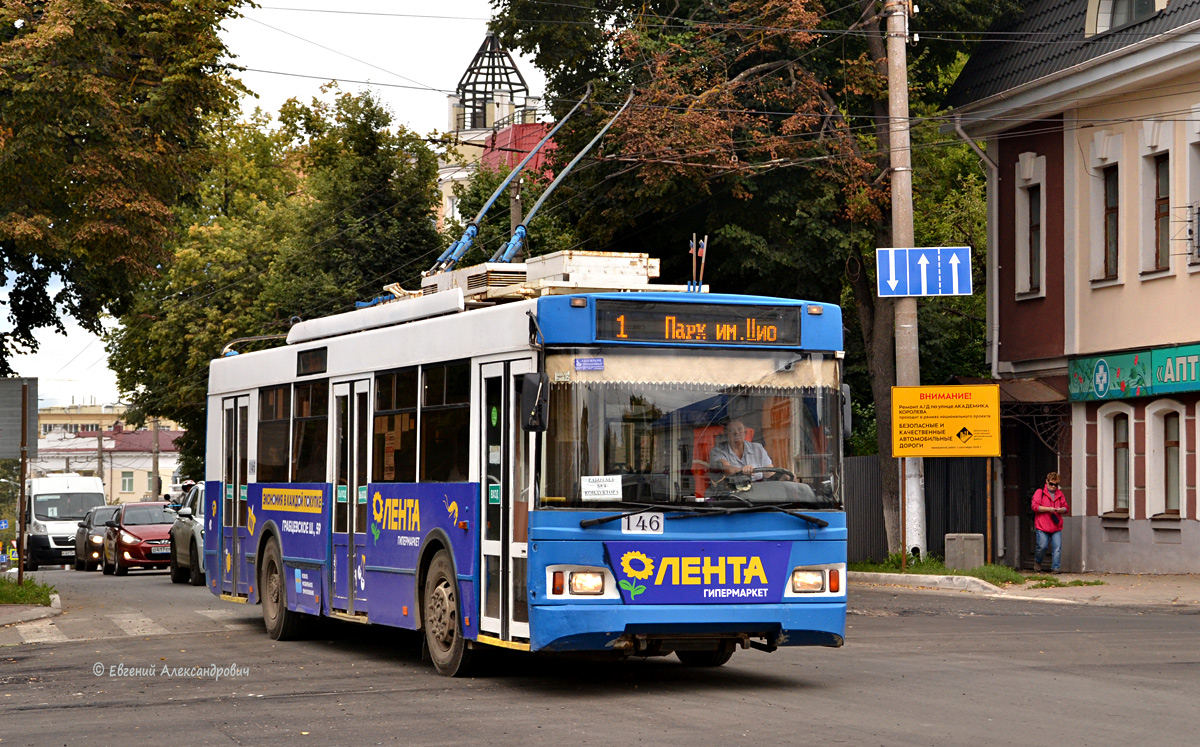 Калуга, Тролза-5275.03 «Оптима» № 146