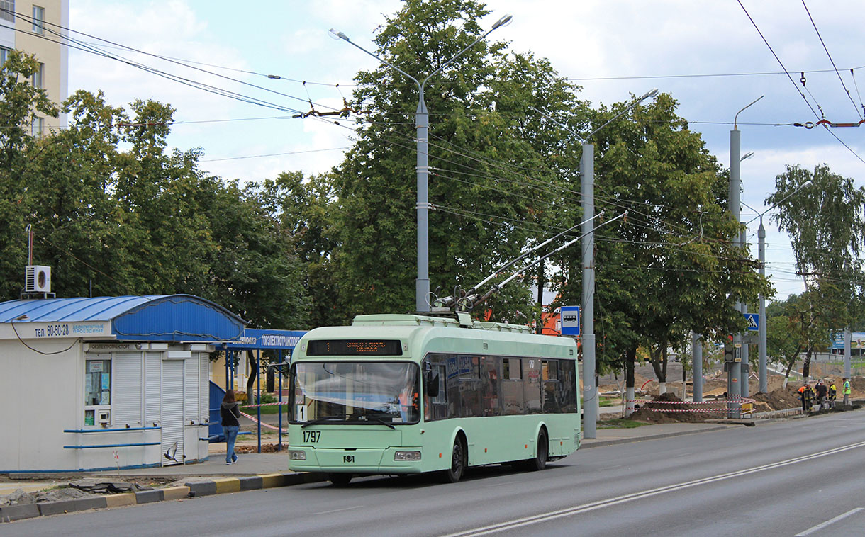 Гомель, БКМ 32102 № 1797