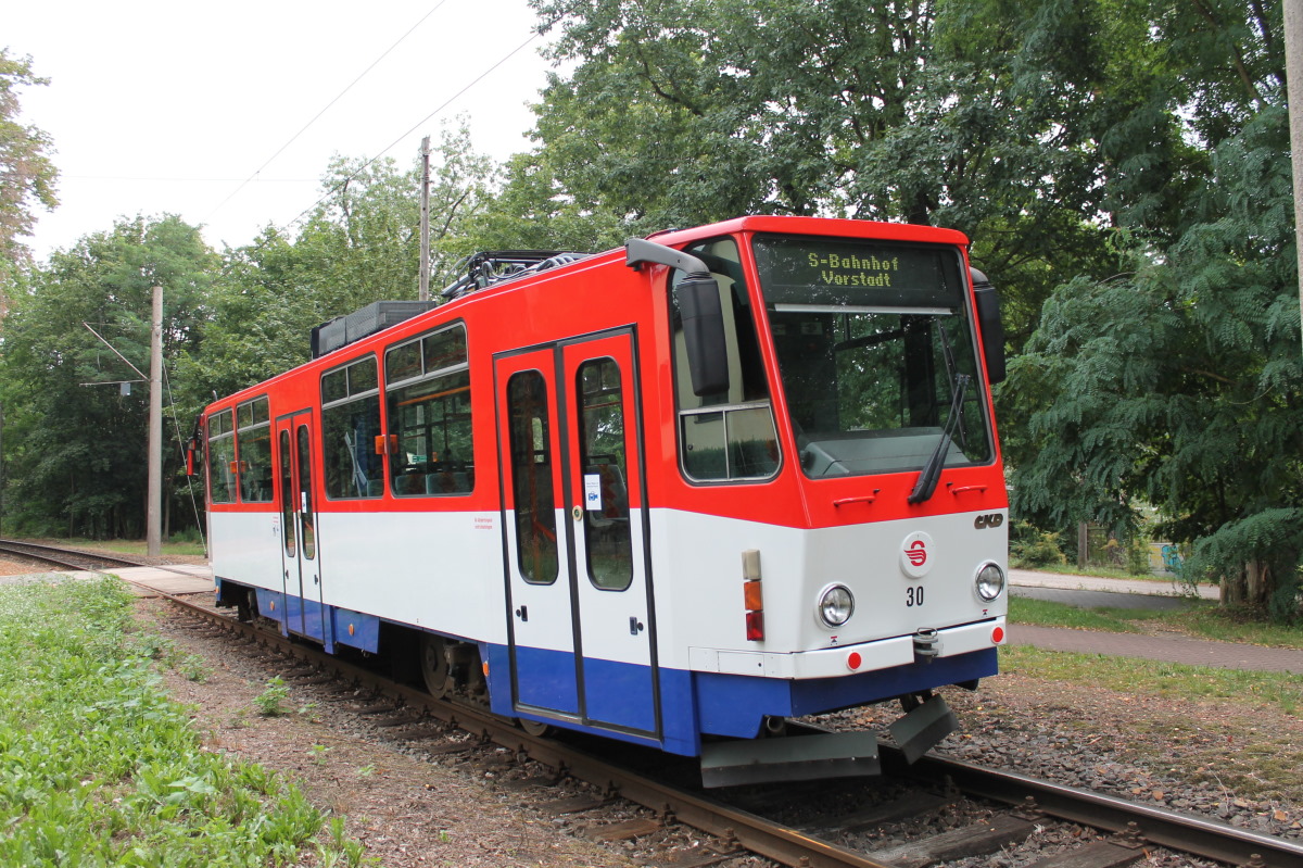 Штраусберг, Tatra T6C5 № 30