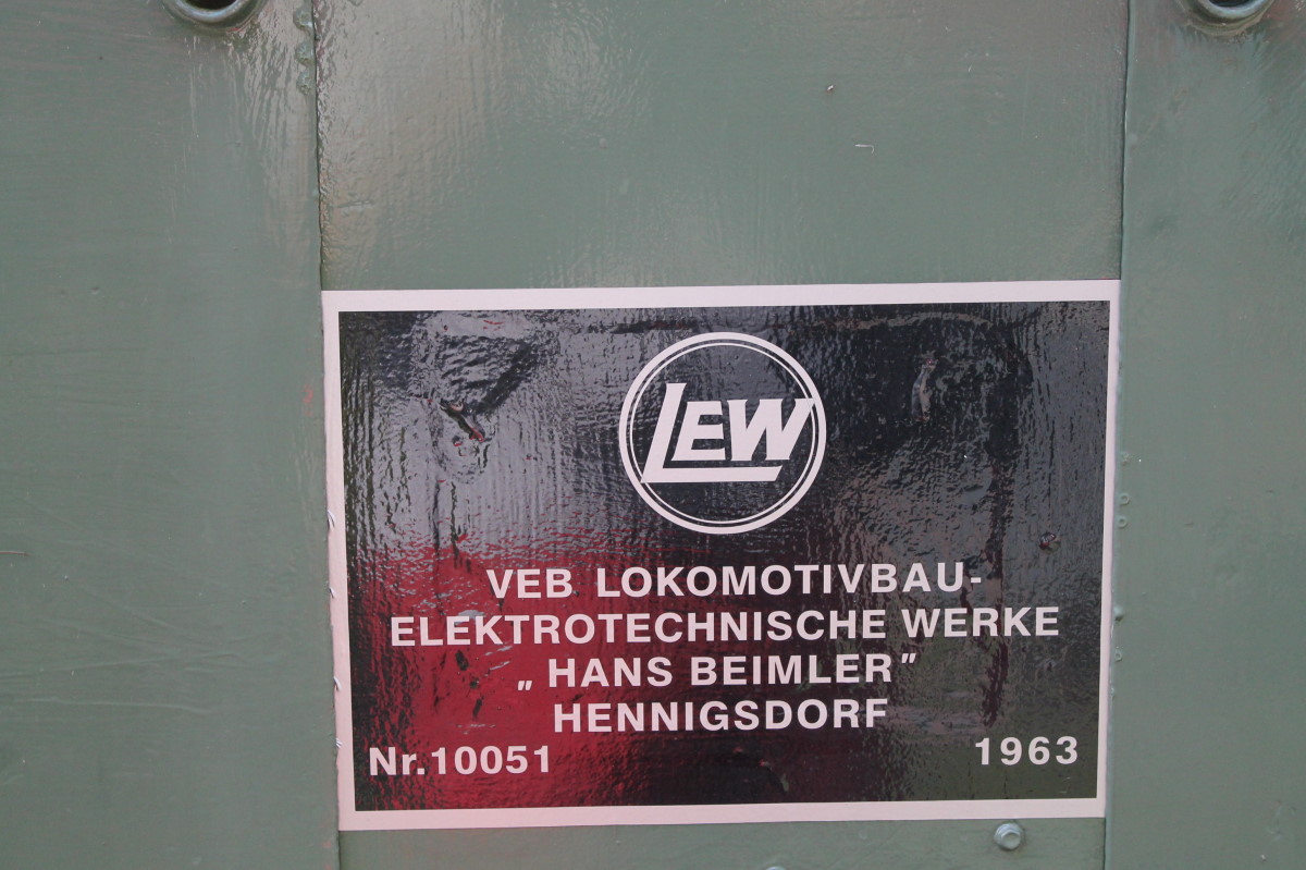 Штраусберг, LEW EL 4 № 15