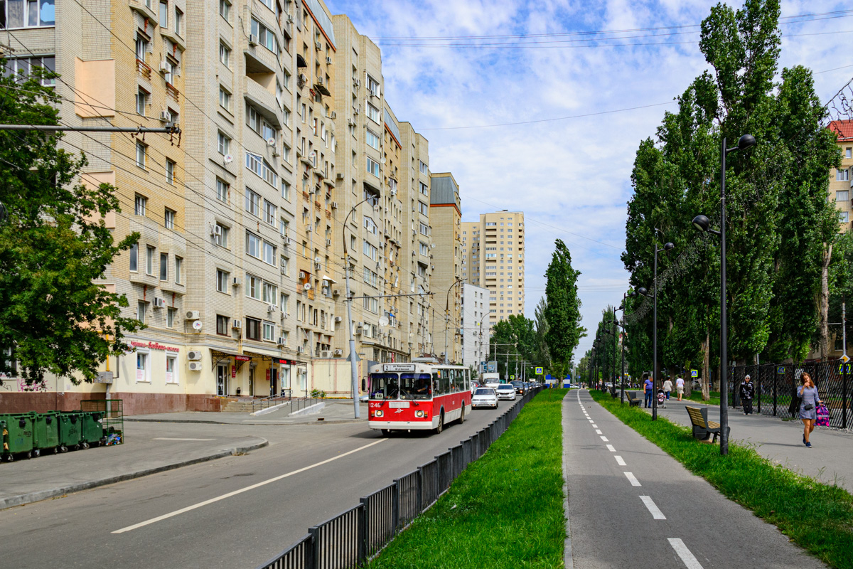 Саратов, ЗиУ-682Г-016  [Г0М] № 1246