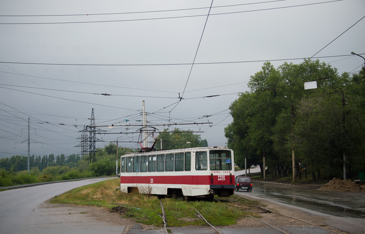 Саратов, 71-608КМ № 2286