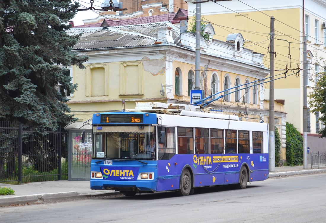 Калуга, Тролза-5275.03 «Оптима» № 146