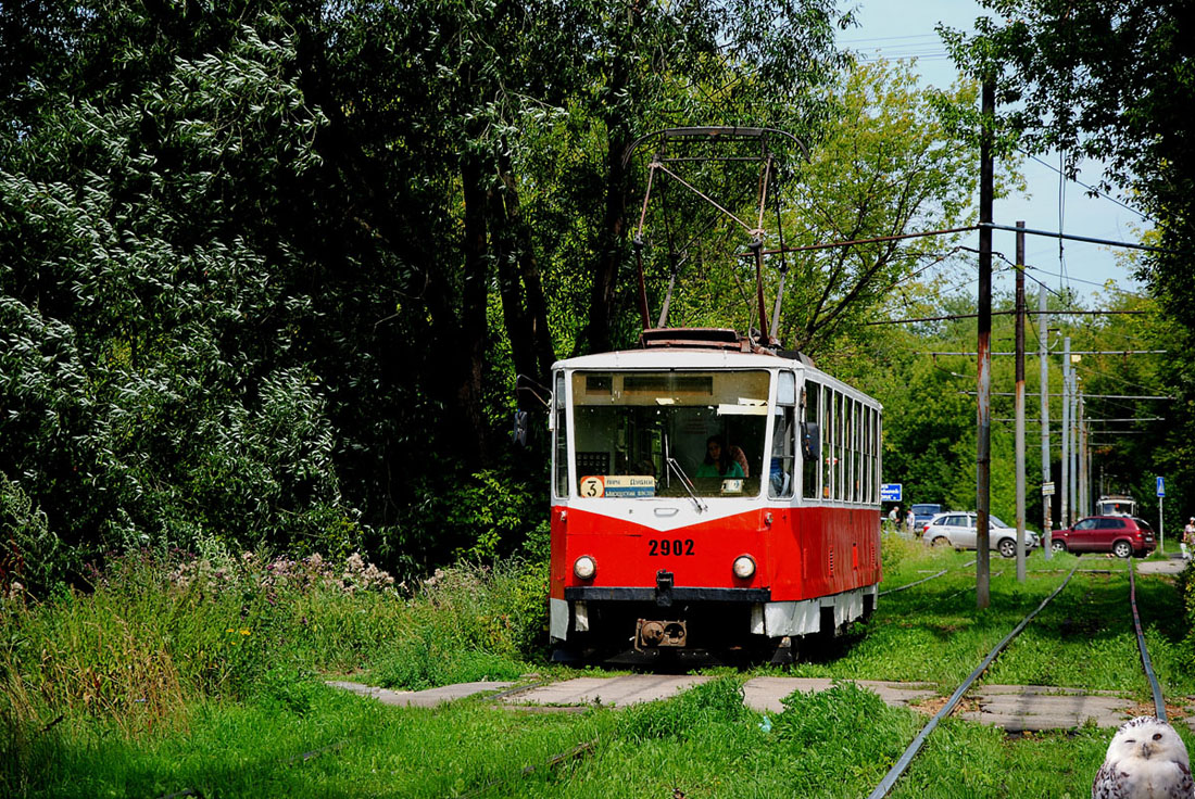 Нижний Новгород, Tatra T6B5SU № 2902 Нижний Новгород, Tatra T6B5SU № 2902