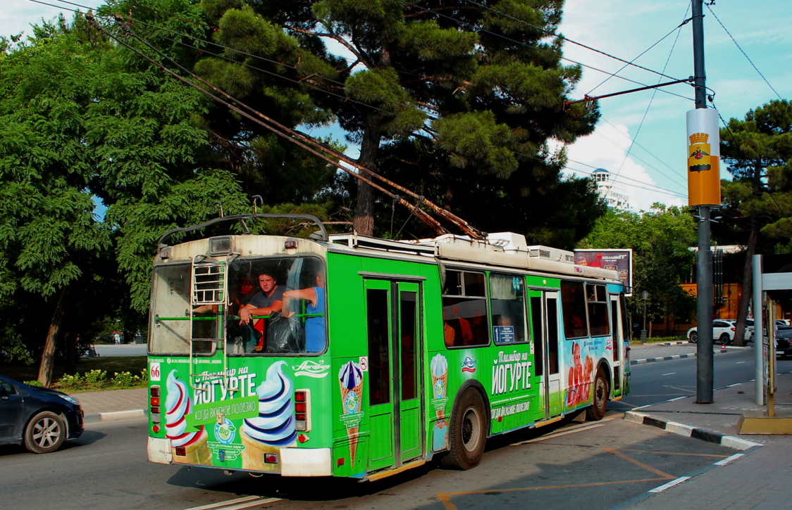 Новороссийск, ЗиУ-682Г-016.04 № 66