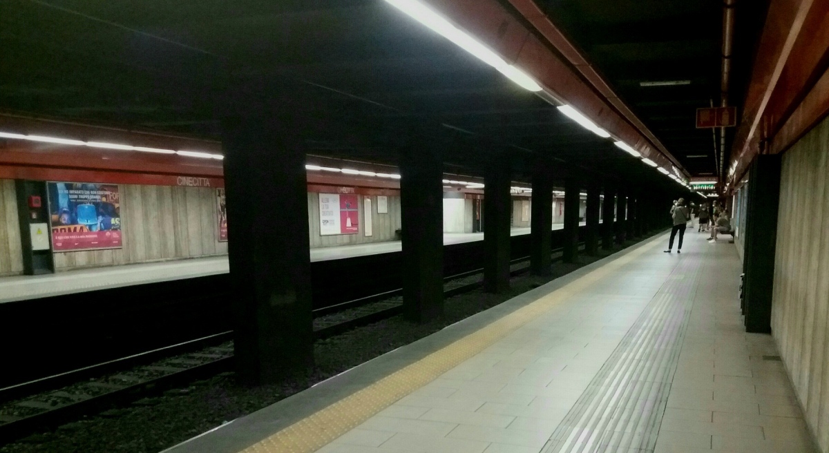 Roma — Metropolitain &mdash; Line A