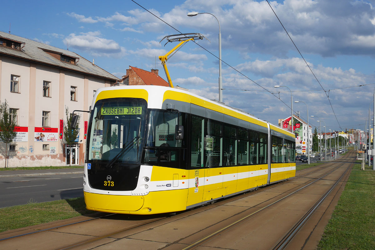 Пльзень, EVO 2 № 373