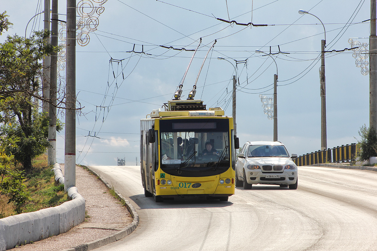 Kerch, VMZ-5298.01 “Avangard” Br. 017