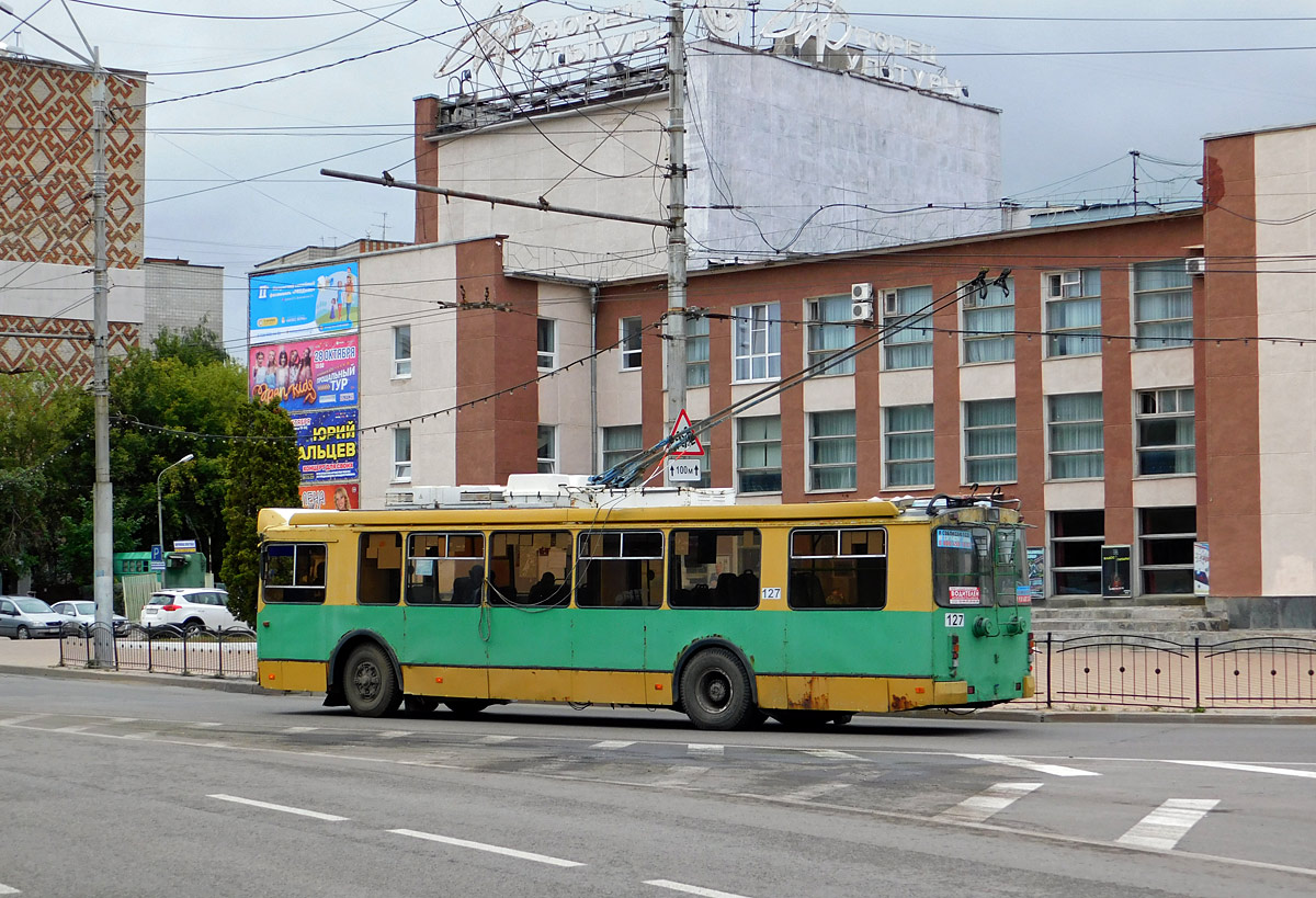 Калуга, ЗиУ-682Г-016.02 № 127