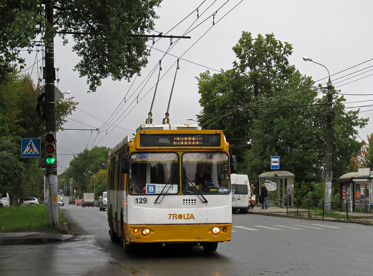 Kaluga, ZiU-682G-016.02 Nr 129