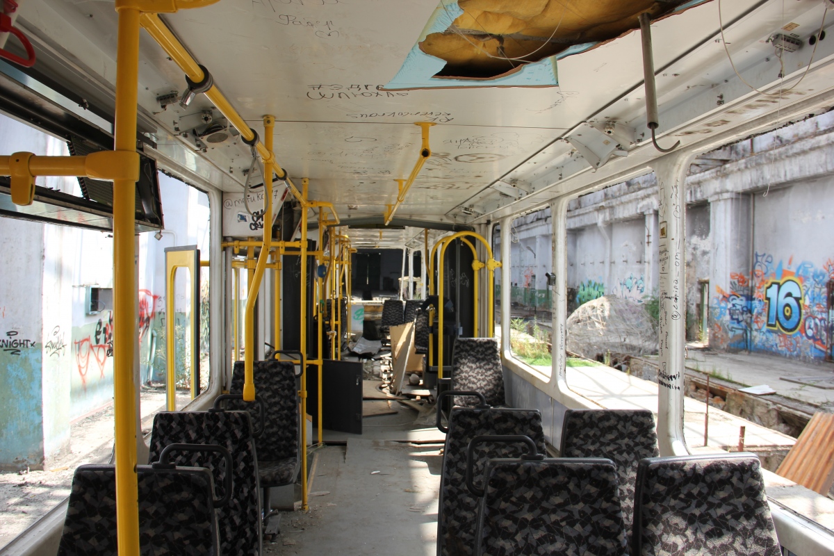 Алматы, Tatra KT4DtM № 1009