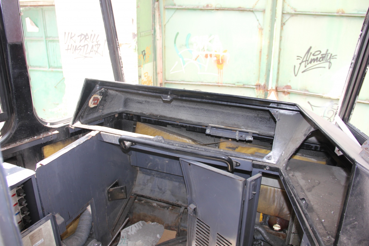 Алматы, Tatra KT4DtM № 1009