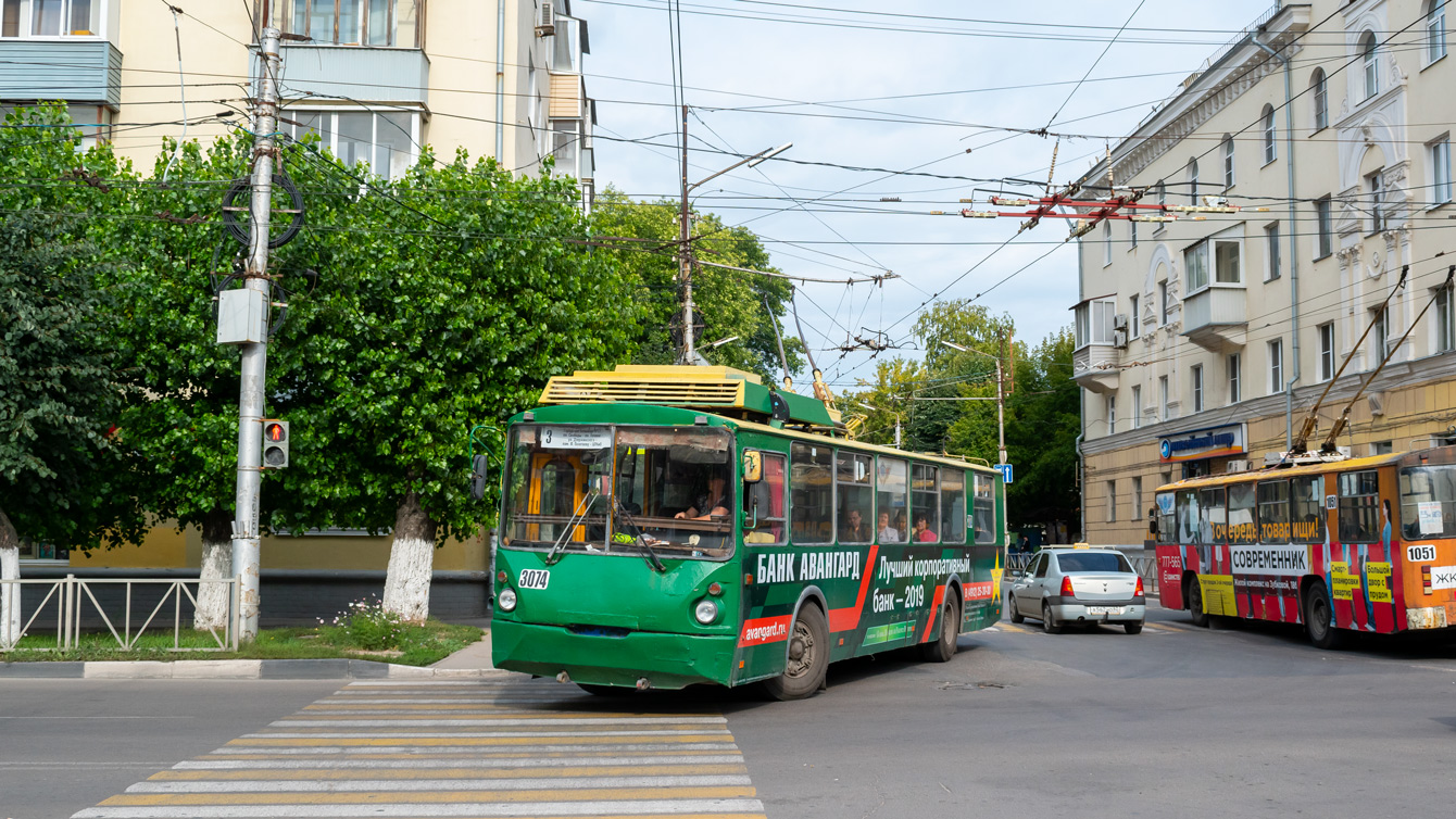 Ryazan, VZTM-5284 č. 3074