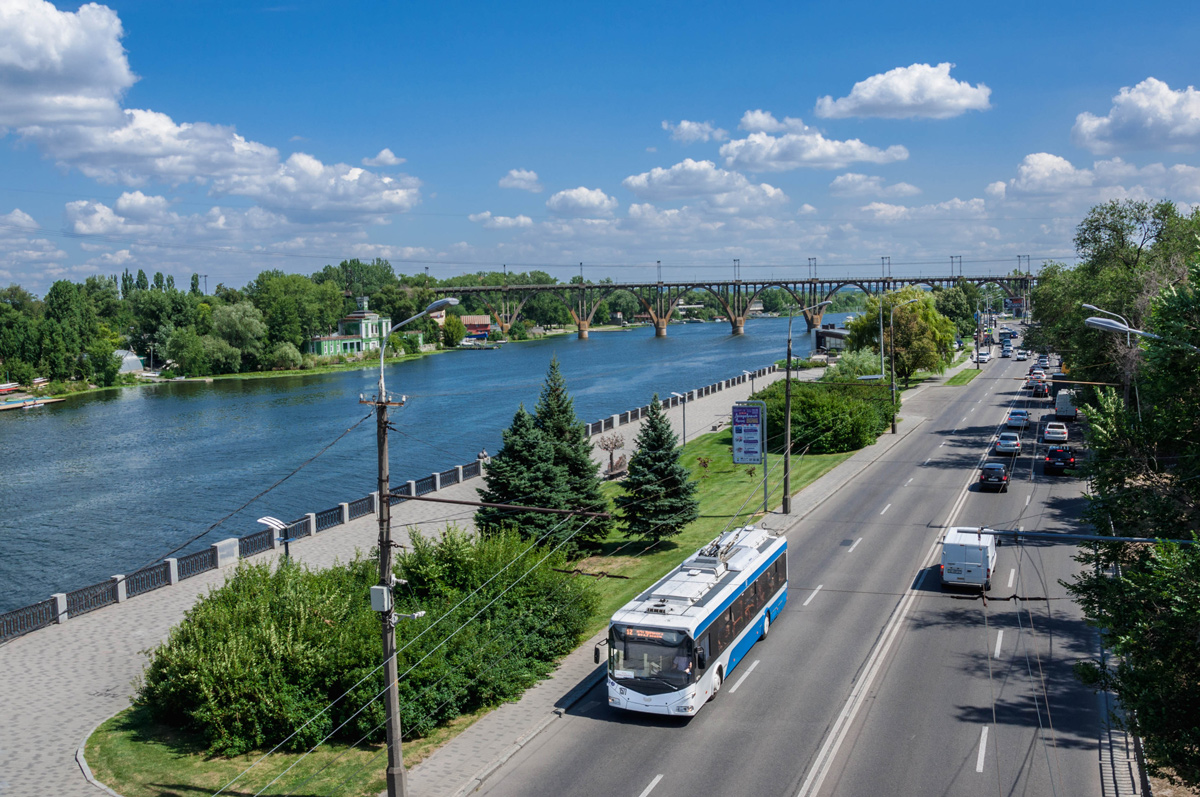 Днепр, АКСМ 321 (БКМ-Україна) № 1577