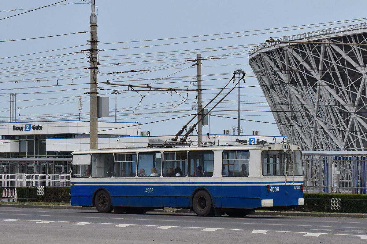 Волгоград, ЗиУ-682В [В00] № 4508