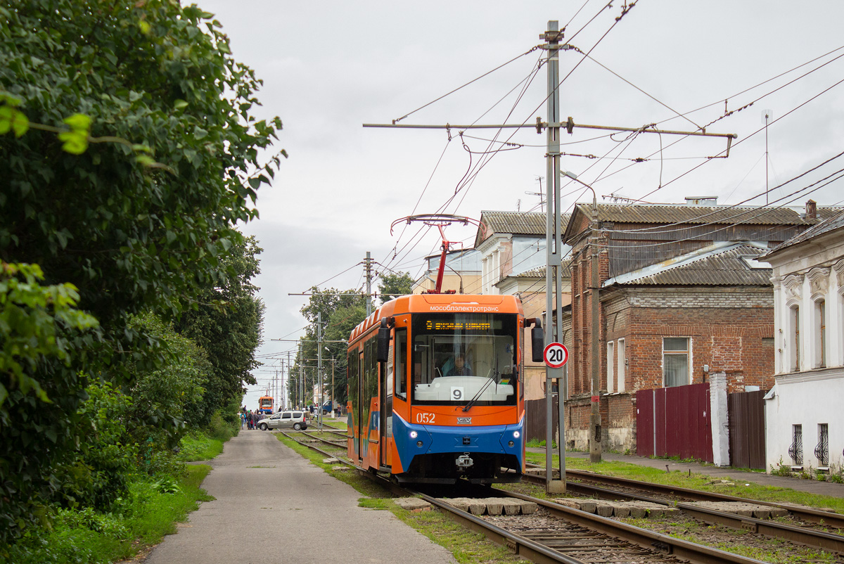 Kolomna, 71-407-01 № 052