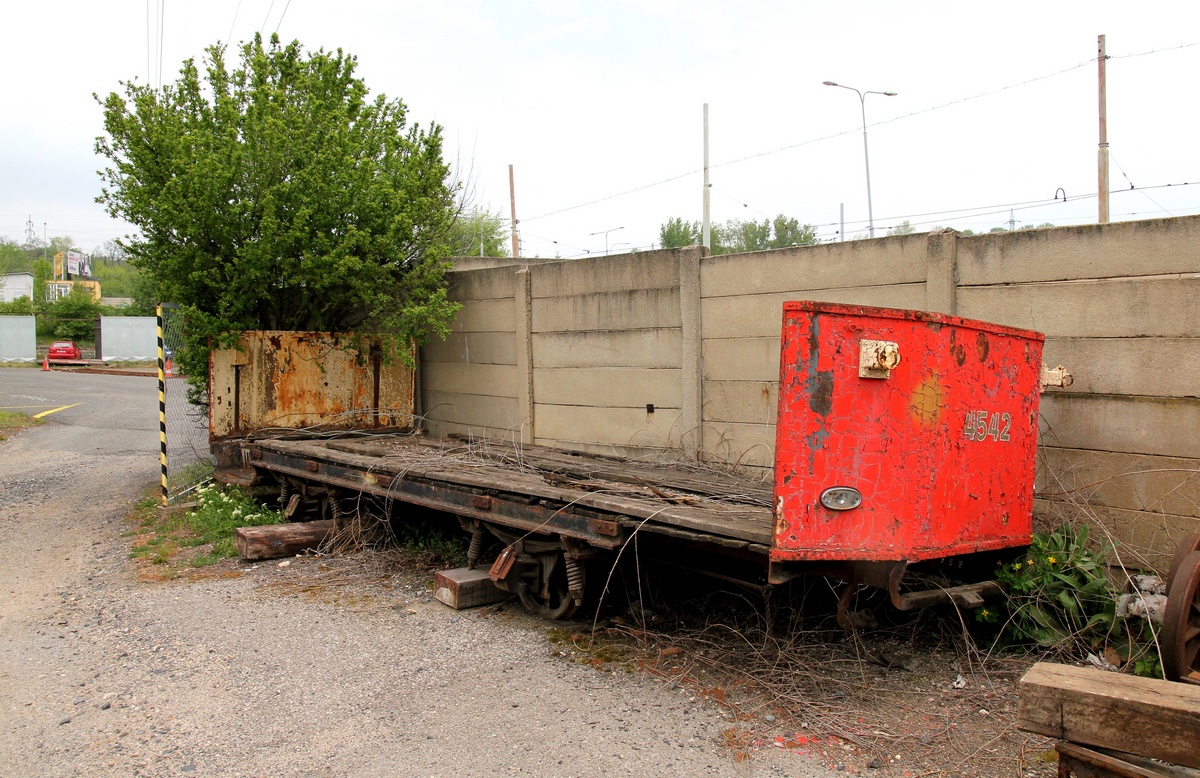 Прага, Ringhoffer NV № 4542