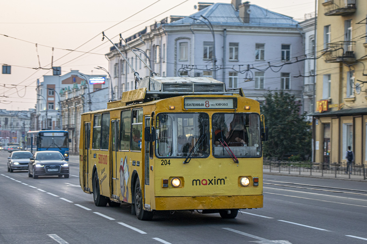 Irkutsk, ST-682G # 204