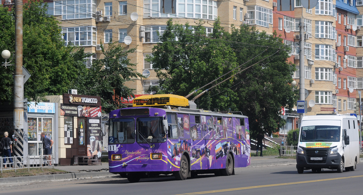 Омск, АКСМ-101А КВР Омск № 11