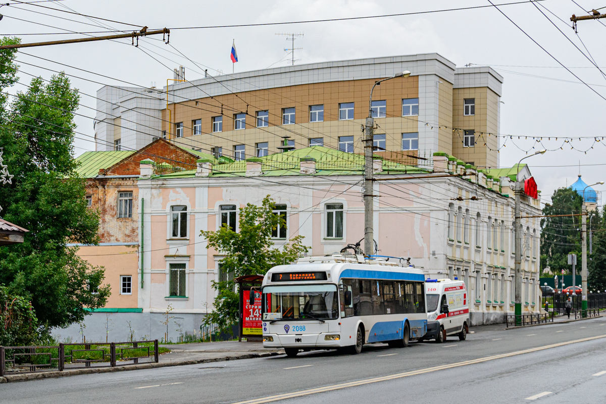 Пенза, БКМ 321 № 2088