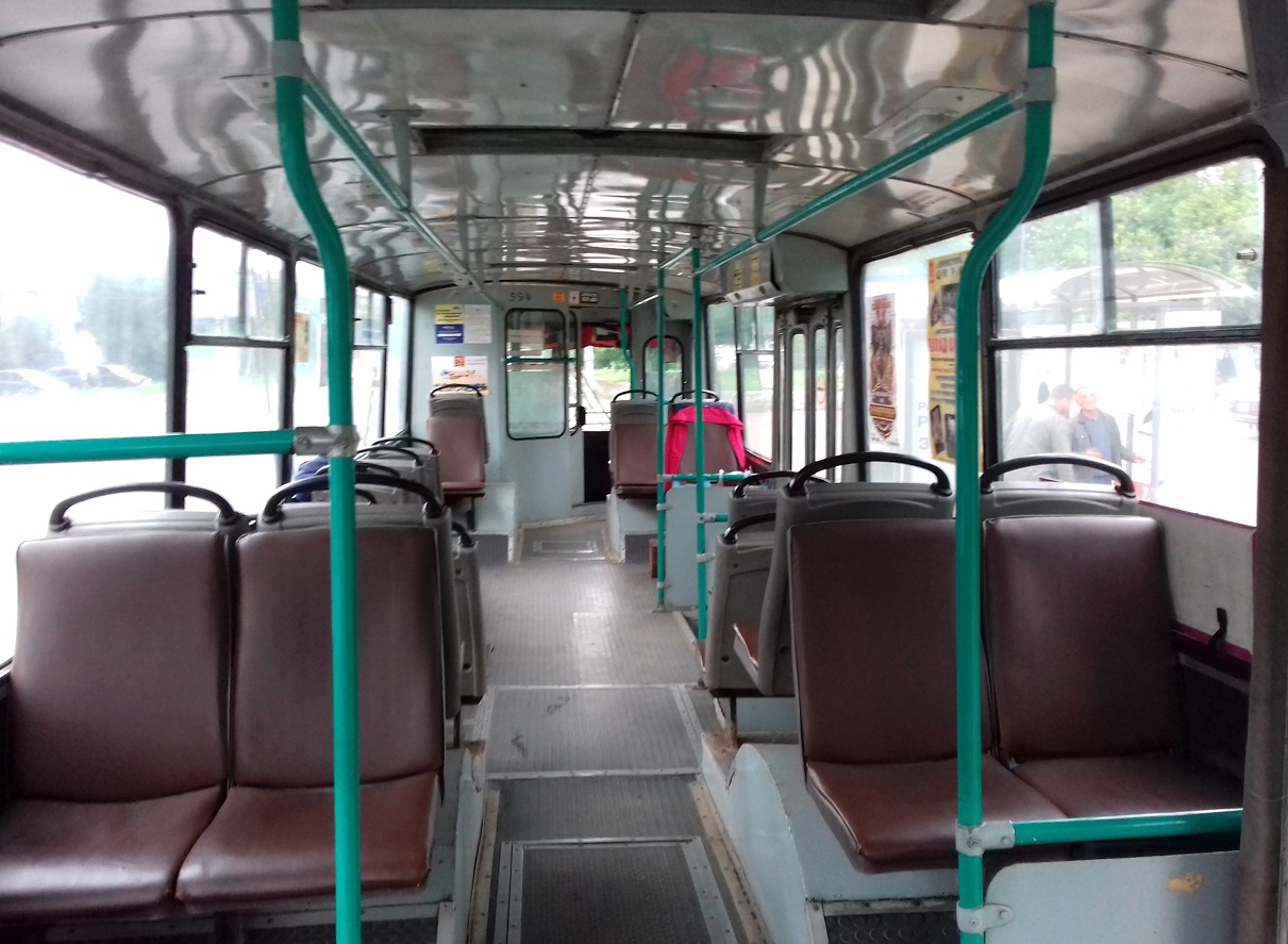 Киров, ЗиУ-682 КР Иваново № 594