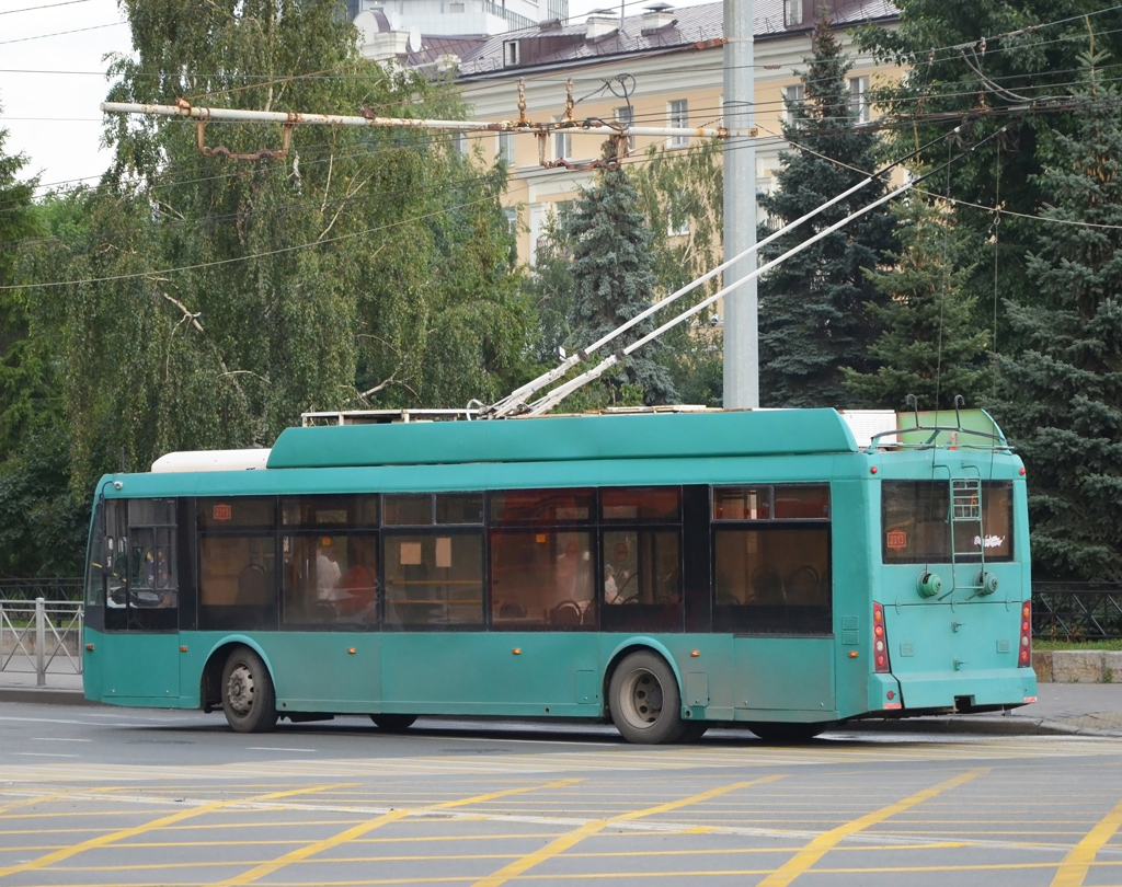 Kazan, Trolza-5265.00 “Megapolis” # 2313