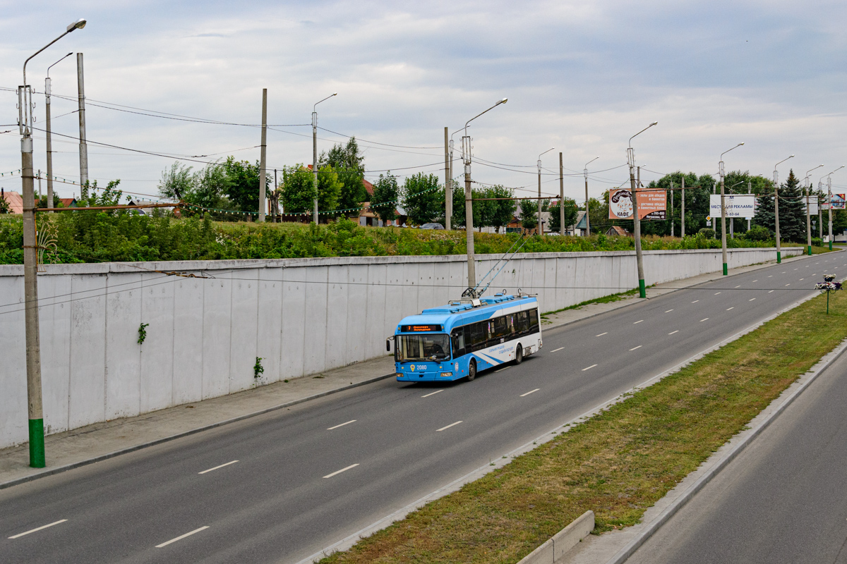 Пенза, БКМ 321 № 2080