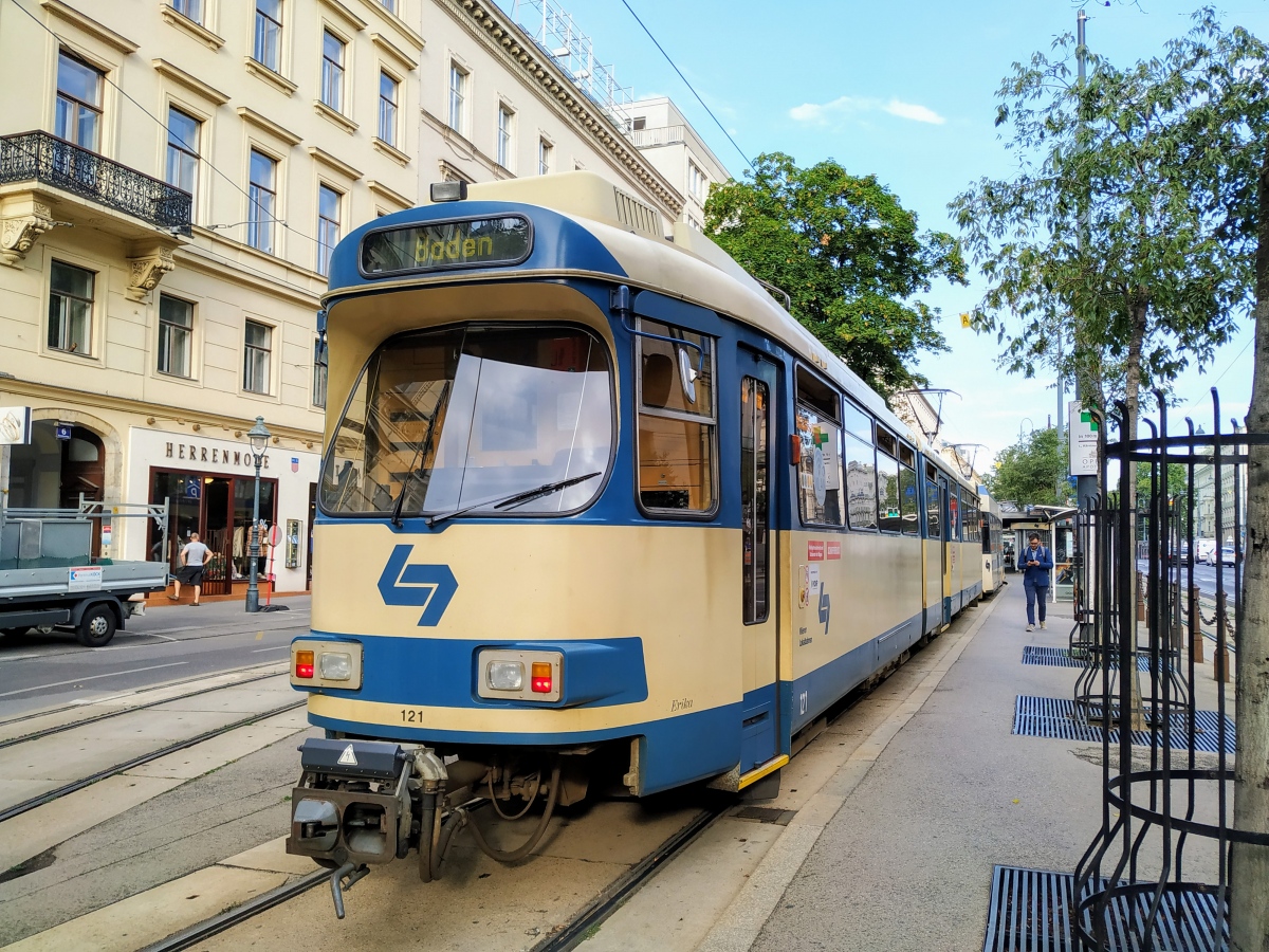 Viena, SGP 100 Nr. 4-121