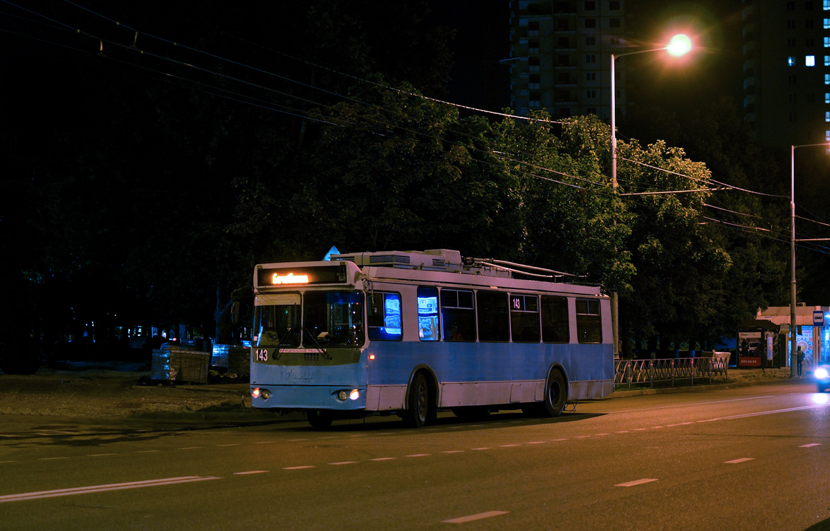 Краснодар, ЗиУ-682Г-016.02 № 143