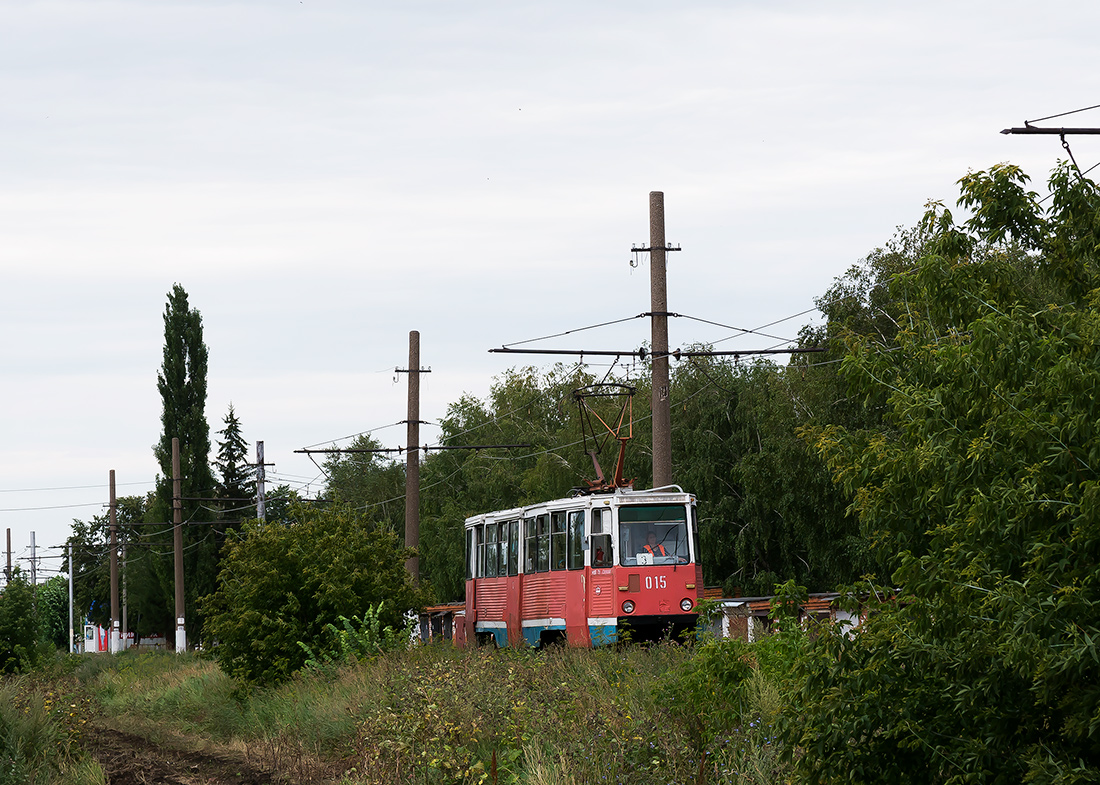 Салават, 71-605 (КТМ-5М3) № 015