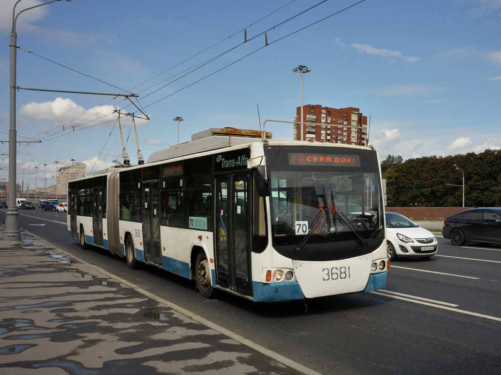 Москва, ВМЗ-62151 «Премьер» № 3681