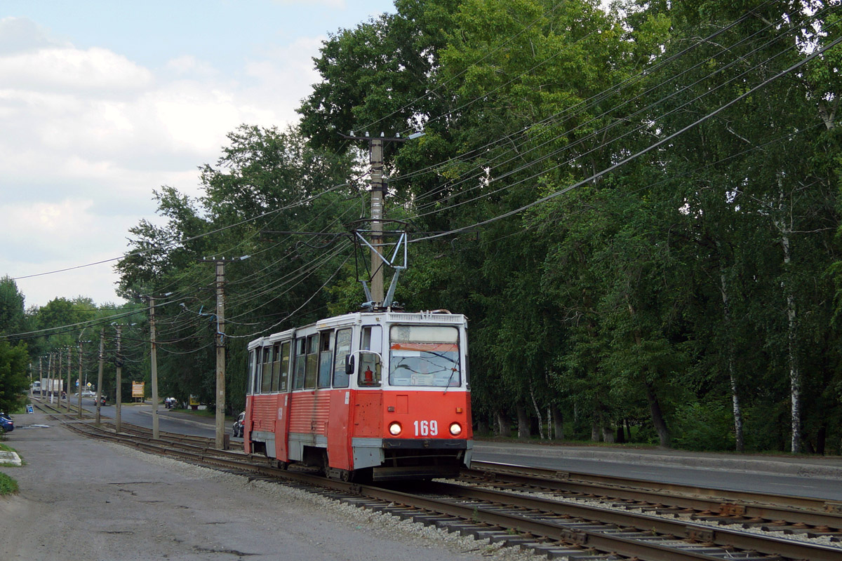 Biysk, 71-605 (KTM-5M3) № 169