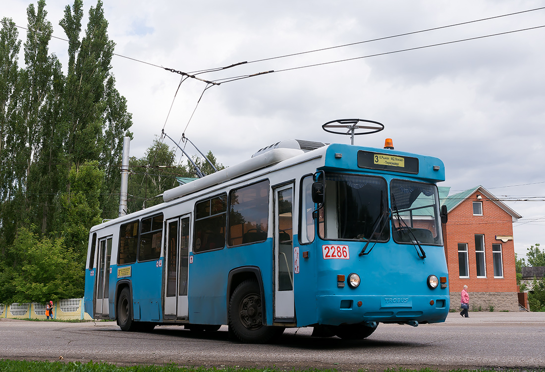 Sterlitamak, BTZ-5276-04 Nr. 2286