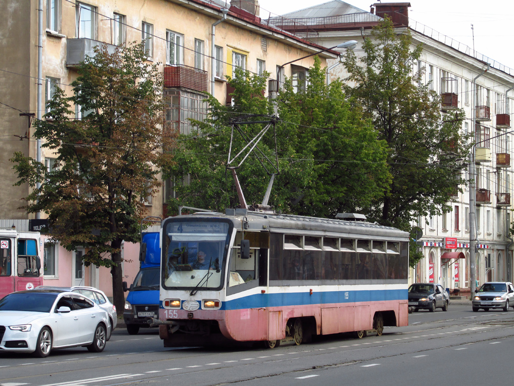 Череповец, 71-619КТ № 155