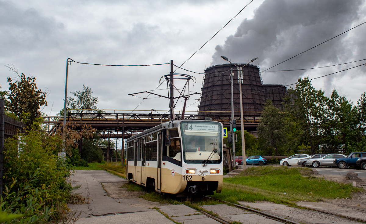 Череповец, 71-619КТ № 162