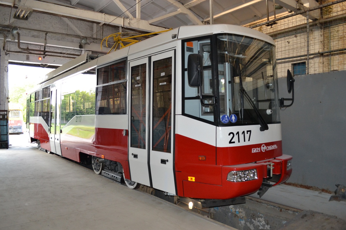 Novosibirsk, BKM 62103 № 2117