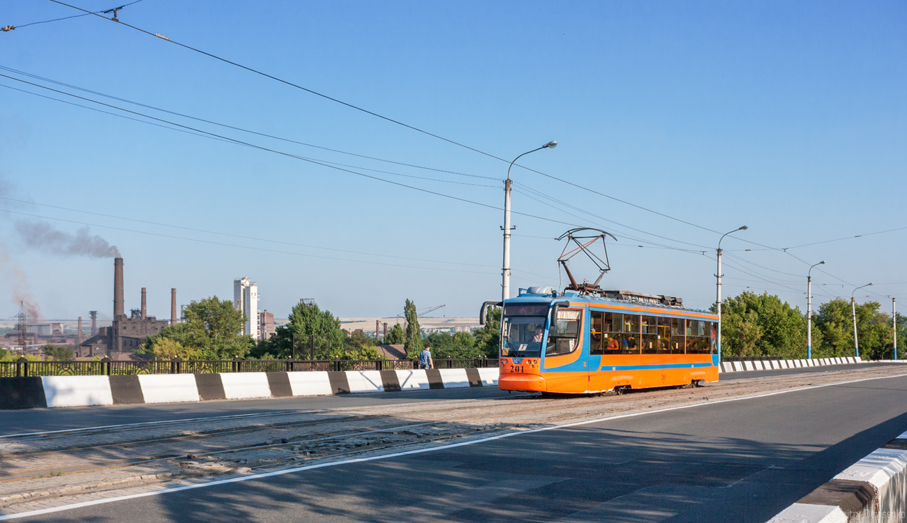 Енакиево, 71-623-02 № 201