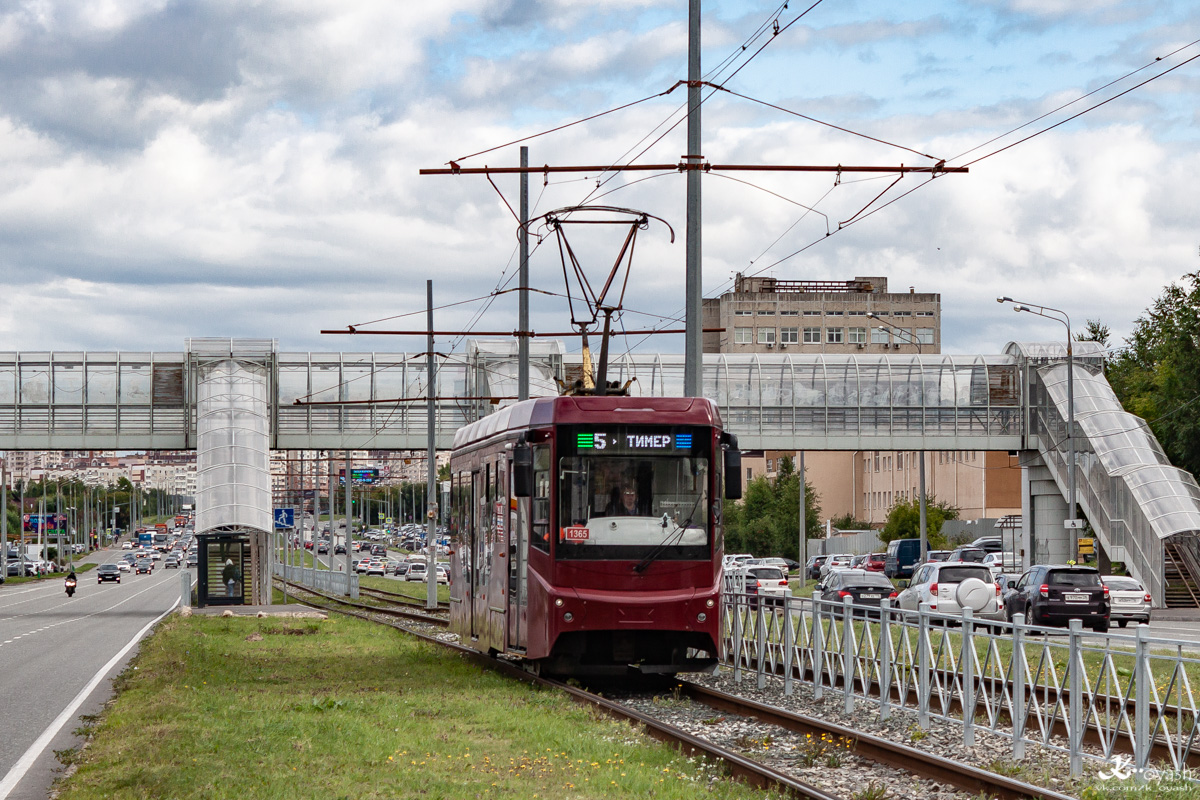 Казань, 71-407-01 № 1365