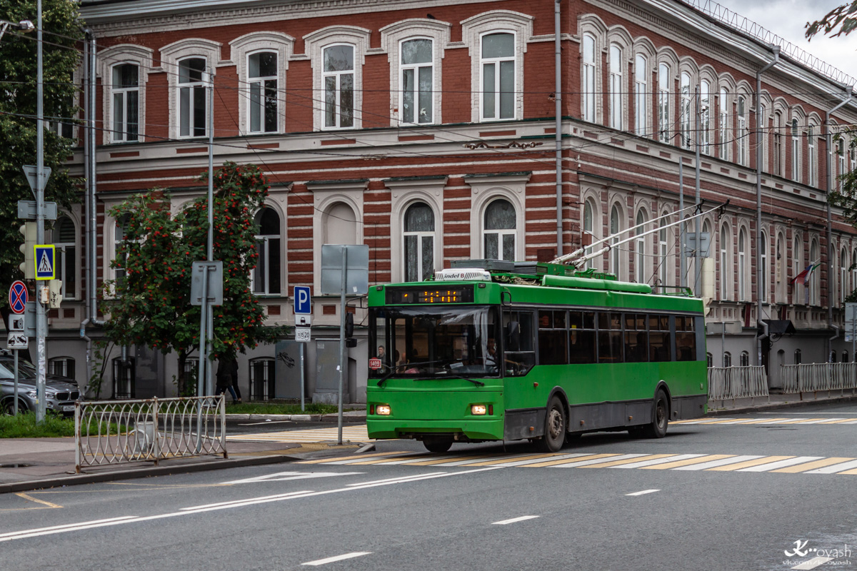 Казань, Тролза-5275.03 «Оптима» № 1409
