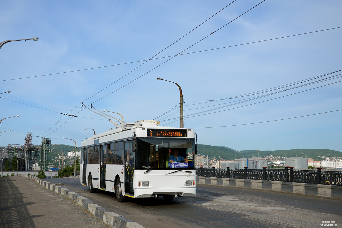 Новороссийск, Тролза-5275.03 «Оптима» № 40