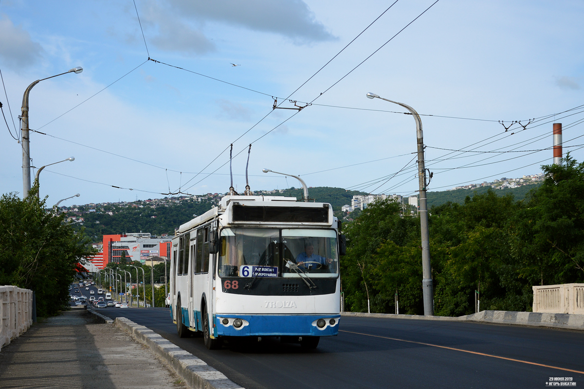 Novorossiysk, ZiU-682G-016.04 # 68