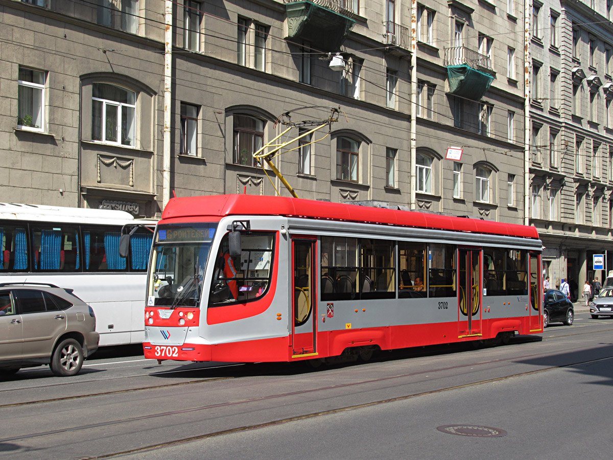 Санкт-Петербург, 71-623-03 № 3702