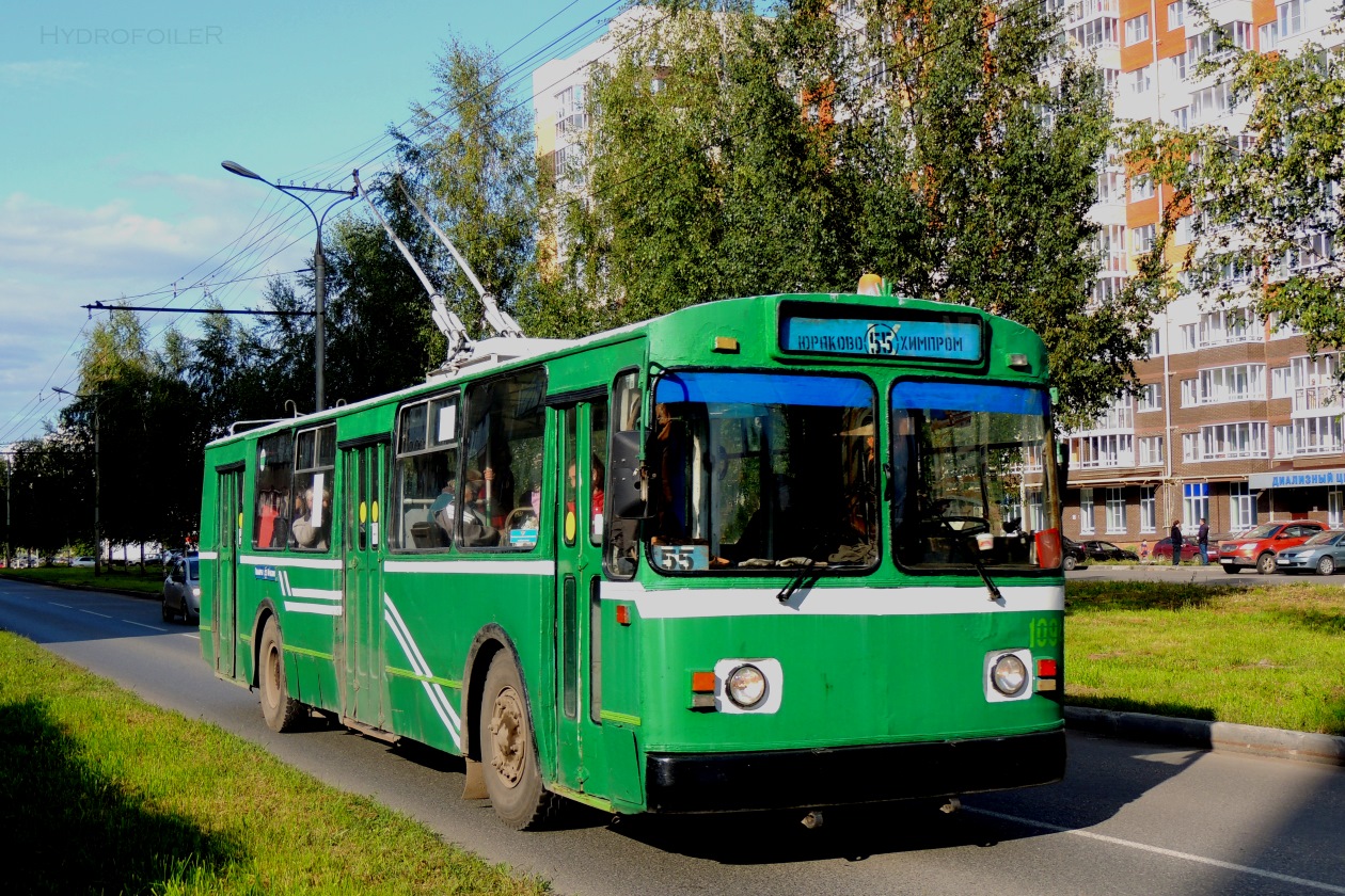 Новочебоксарск, БТЗ-5201 № 1094