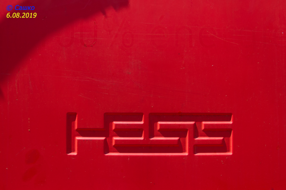 Черновцы, Hess SwissTrolley 2 (BGT-N1) № 394