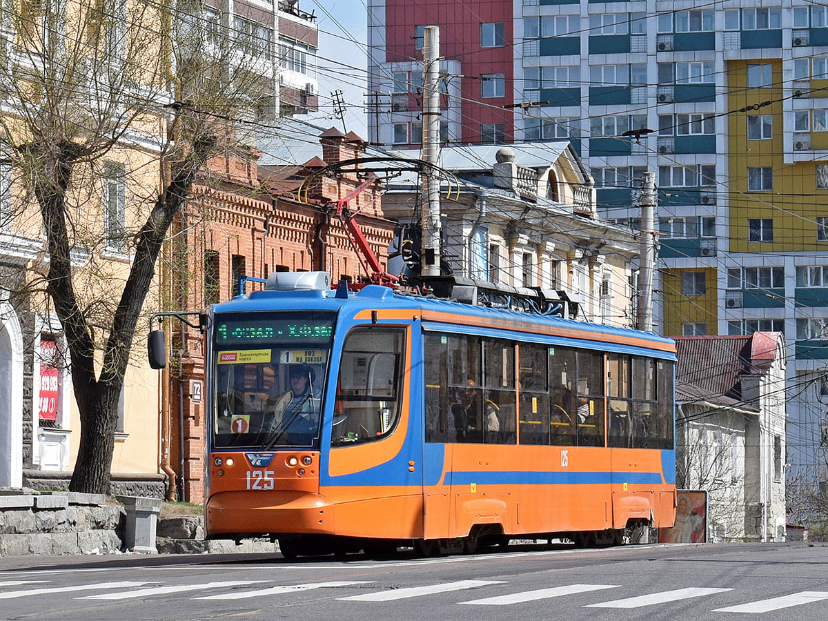 Хабаровск, 71-623-02 № 125