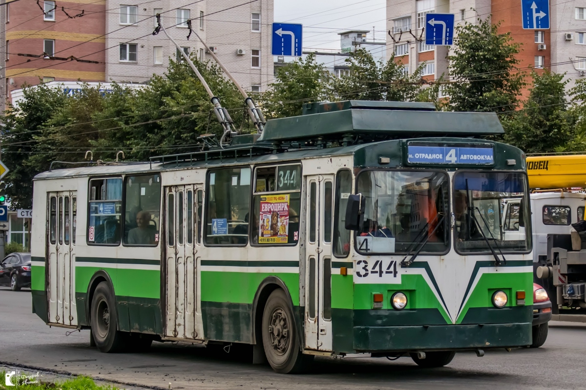 Иваново, ЗиУ-682В [В00] № 344