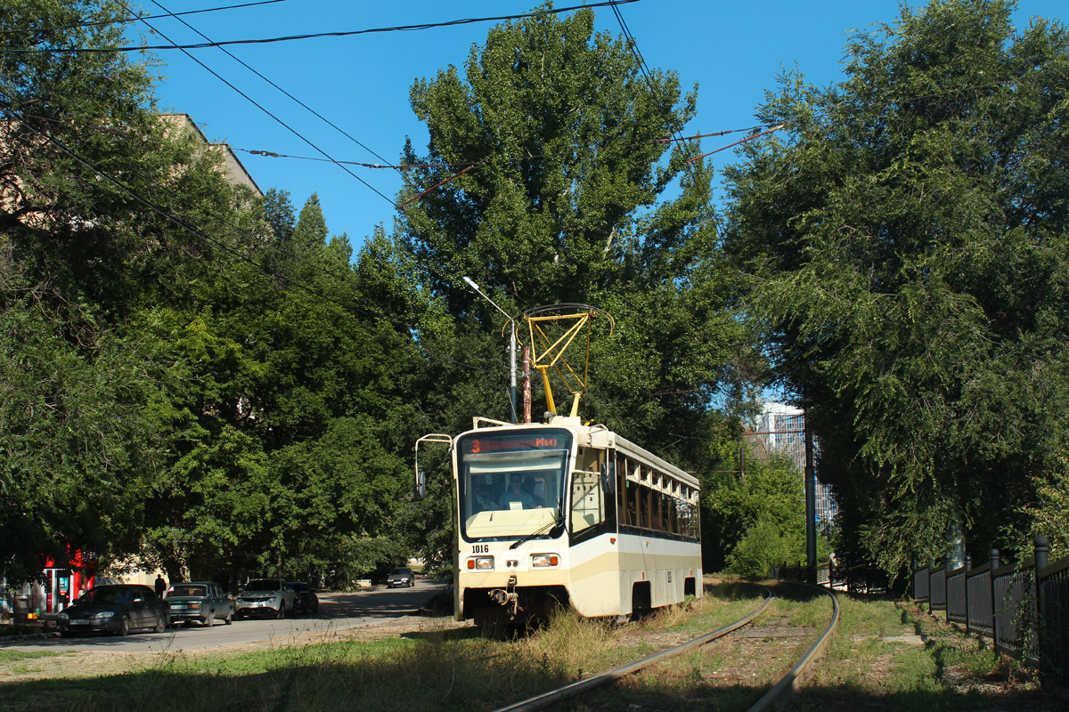 Саратов, 71-619КТ № 1016