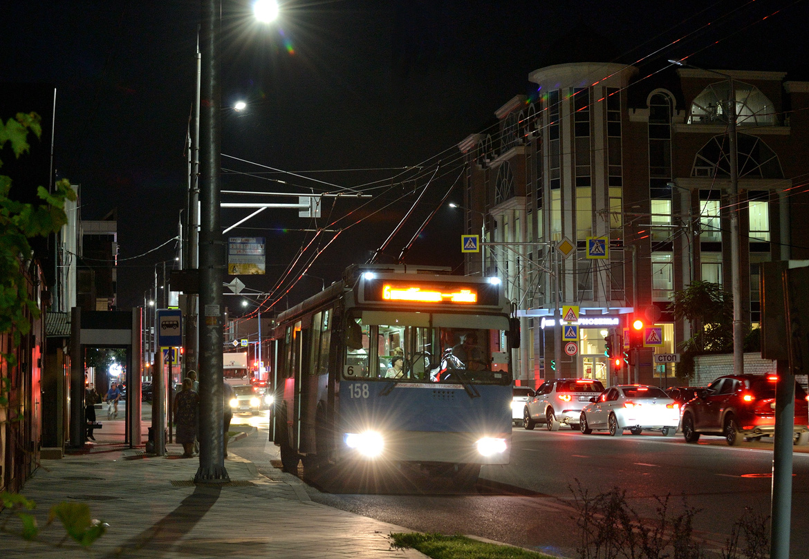 Краснодар, ЗиУ-682Г-016.04 № 158